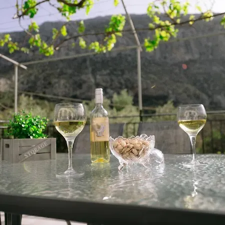 בית נופש Arginonta Valley