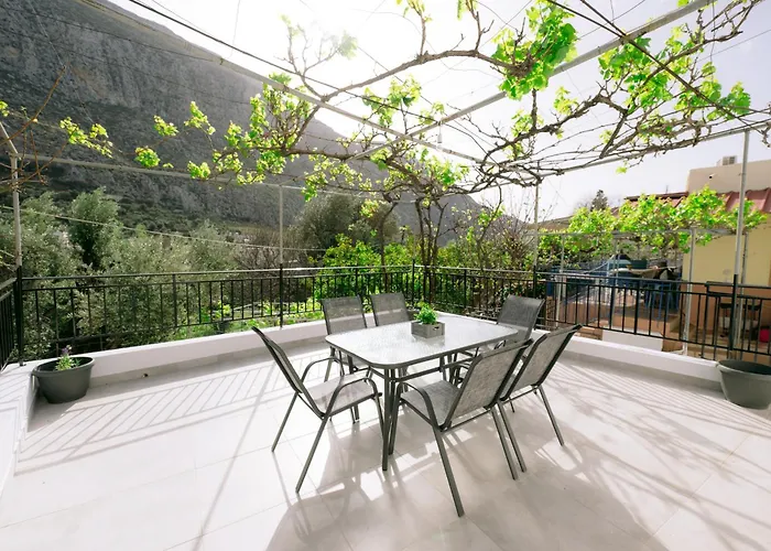 度假居 Arginonta Valley *