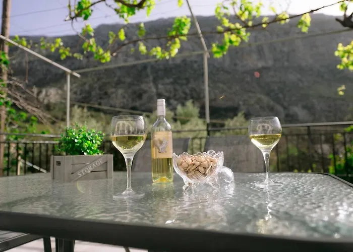 Case de vacanță Arginonta Valley