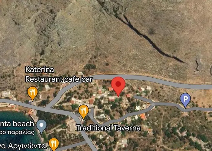 Arginonta Valley * Arjinónda